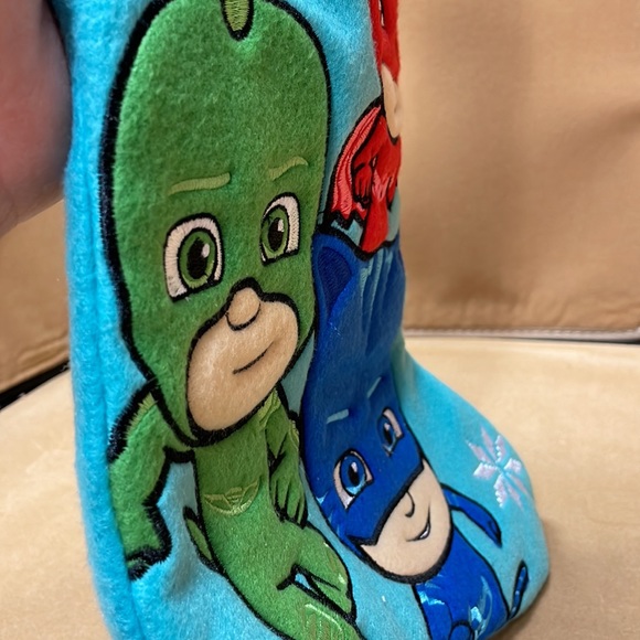 PJ Masks Christmas stocking 16 1/2 inches long - Picture 7 of 7